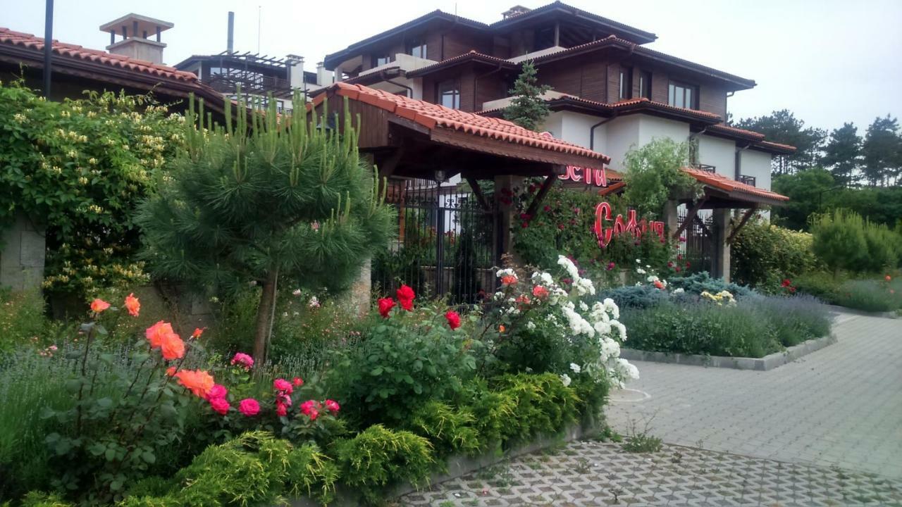 Limani Guest House Sozopol Exterior foto